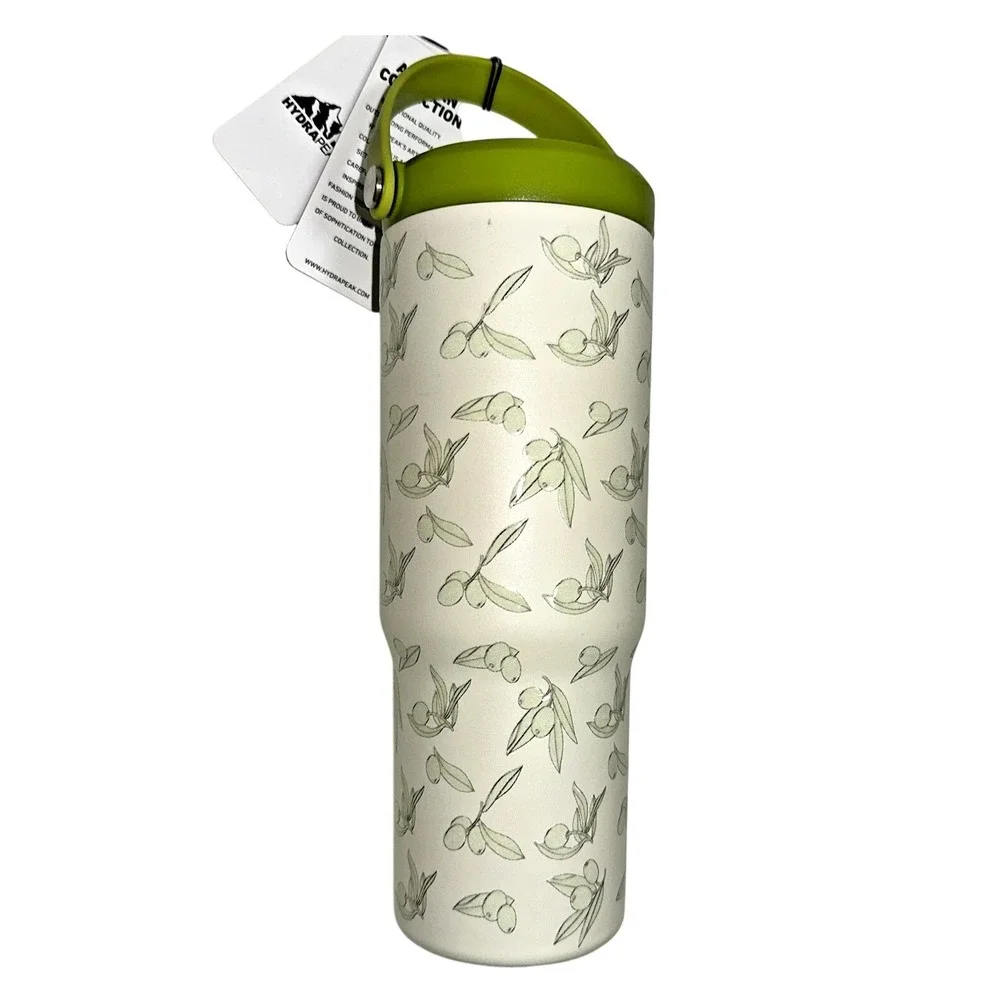 Hydrapeak Martini Stainless‎ Steel Tumbler Cup Nomad Social Club Cocktail NEW